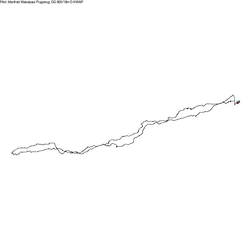 Flugspur